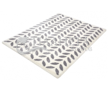 Високоворсний килим Yoki Rei White/Biały - Висока якість за найкращою ціною в Україні